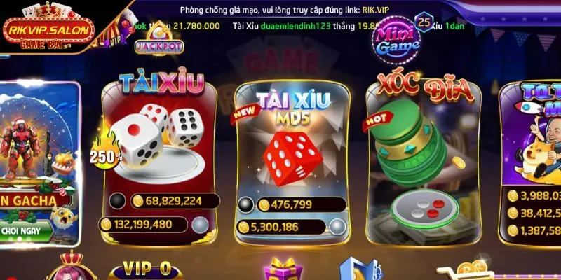 Tìm đúng đường link tải RIKVIP trên website cá cược