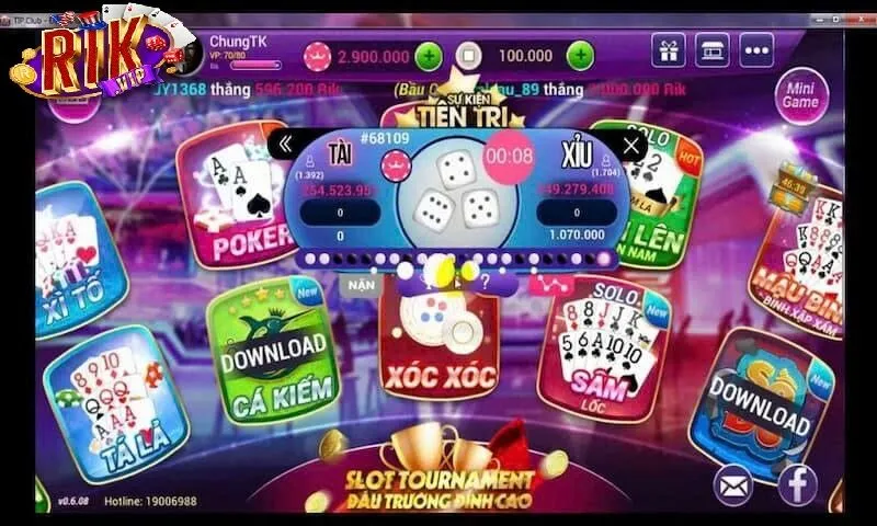 rikvip 6 1 Gia Nhập Cộng Đồng Rikvip – Đừng Bỏ Lỡ Lợi Thế Từ Sự Kết Nối