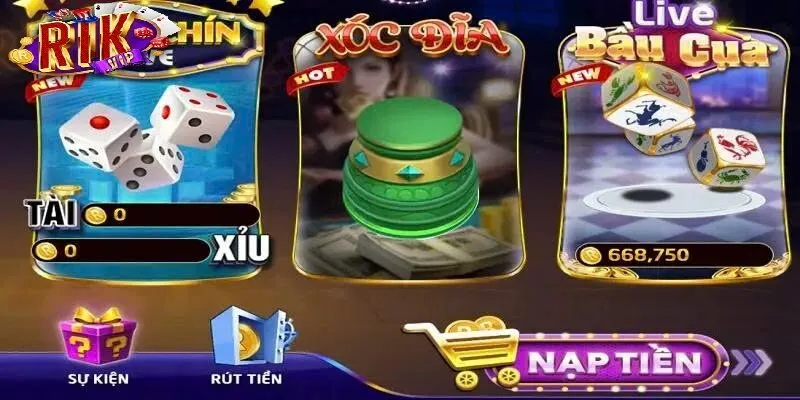 rikvip 8 1 Khám Phá Chất Lượng Vận Hành Thực Tế Tại Rikvip